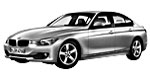BMW F30 C0115 Fault Code